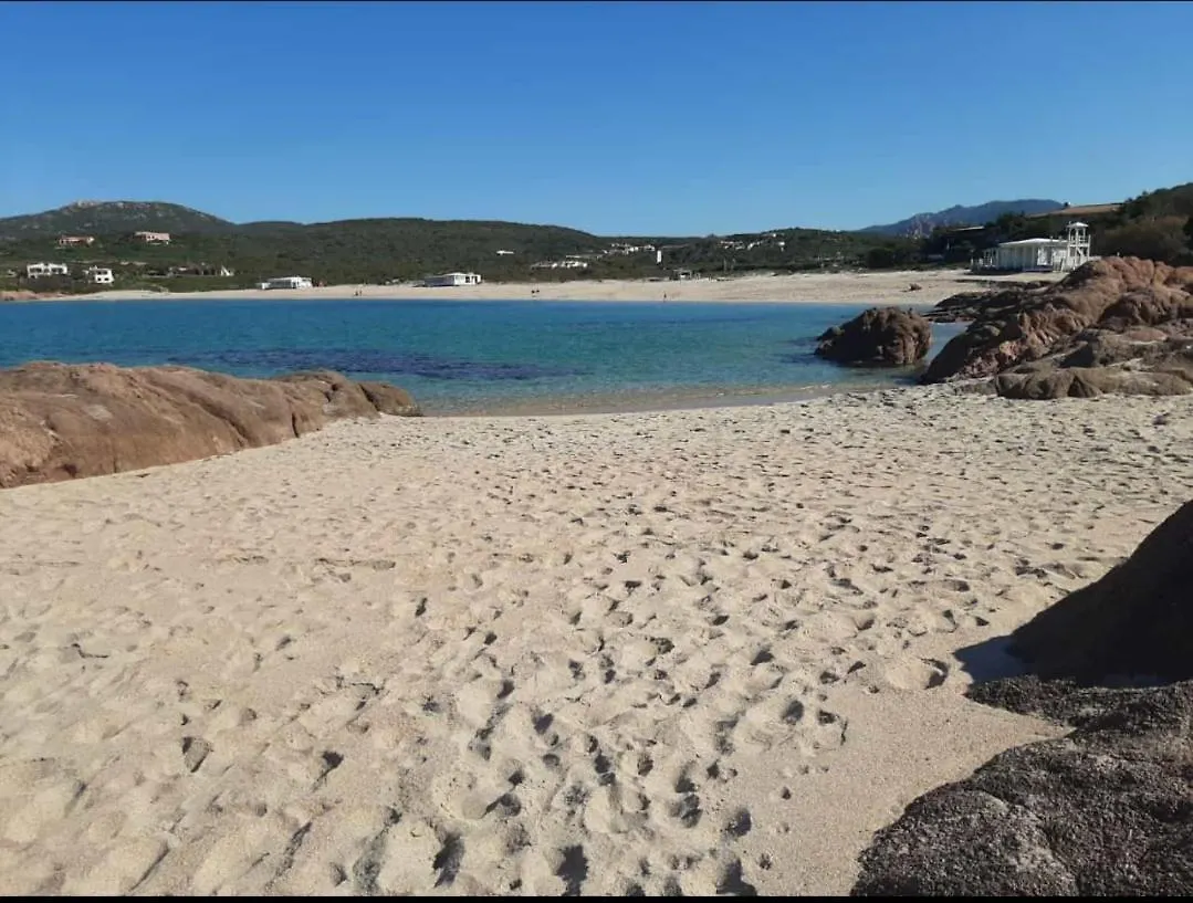Ferienwohnung Tanca Della Torre Trilocale Vista Mare Isola Rossa