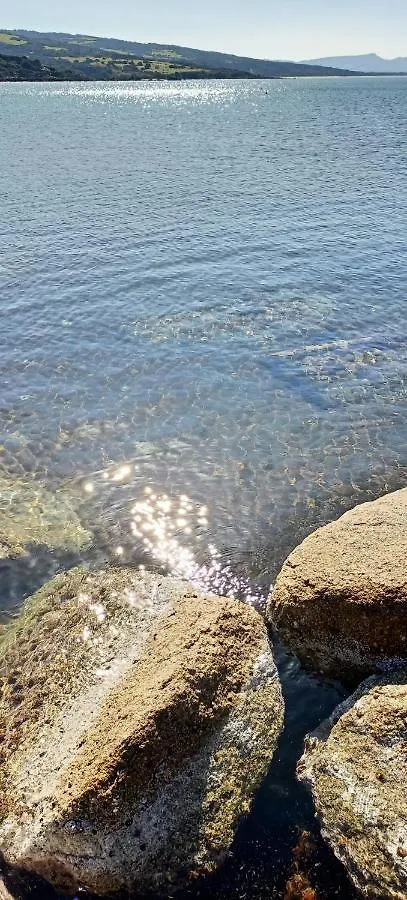 Ferienwohnung Tanca Della Torre Trilocale Vista Mare Isola Rossa Italien