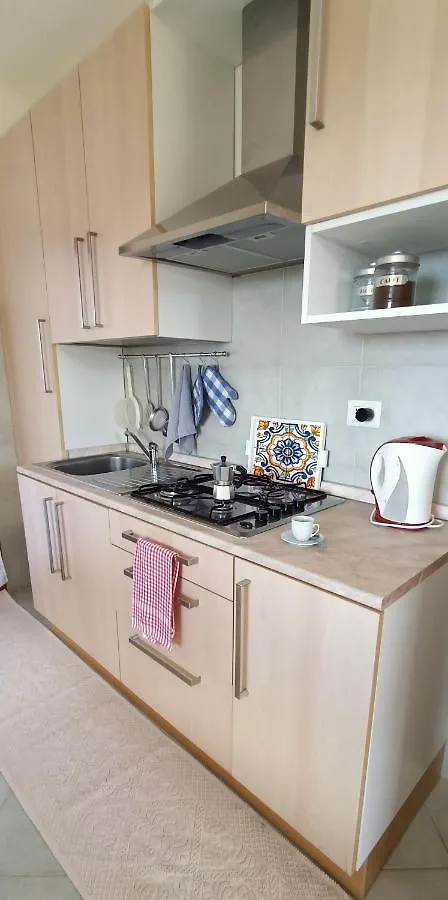 Apartment Ferienwohnung Tanca Della Torre Trilocale Vista Mare Isola Rossa
