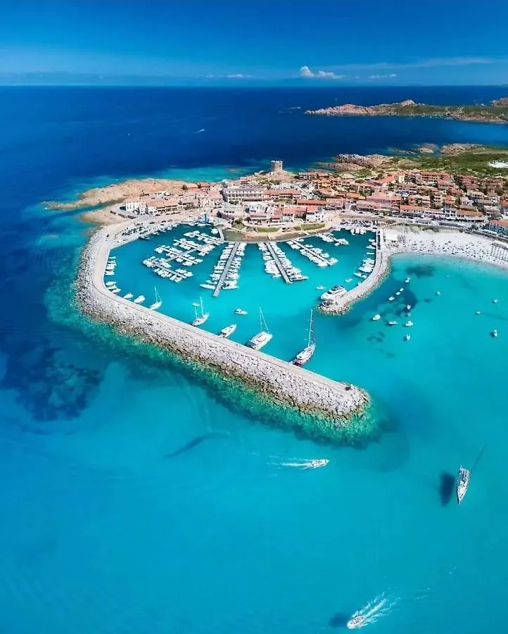 Ferienwohnung Tanca Della Torre Trilocale Vista Mare Isola Rossa 0*,  Italien