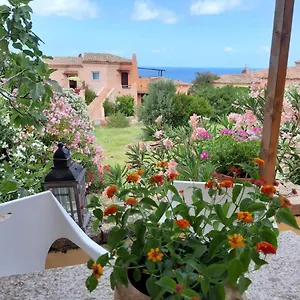 Panoramico Calarossa Sardegna Ferienhaus