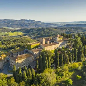 Castello Ginori Di Querceto , Querceto (Montecatini Val di Cecina) Italien